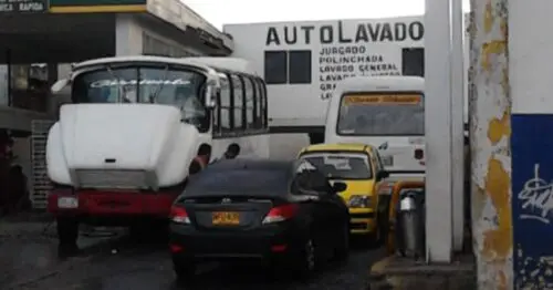 AUTOLAVADO SANTA ANA SUR AUTOLAVADO SANTA ANA SUR